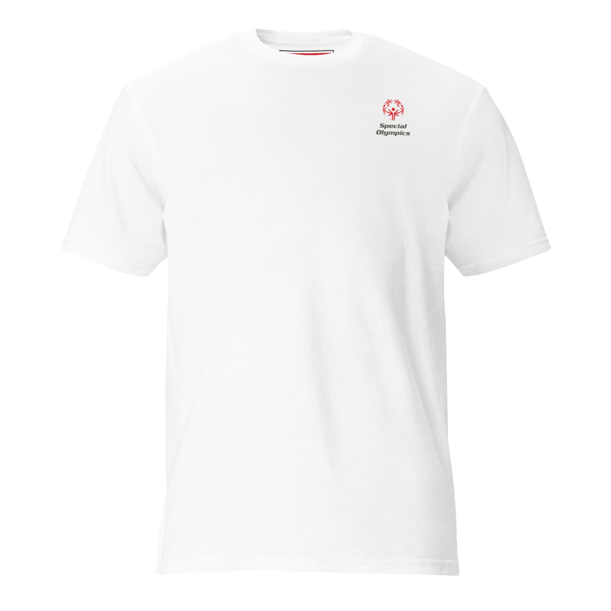 Camiseta «Deportes con Propósito» de Kristaleiny Guerra y Maxwell Staff
