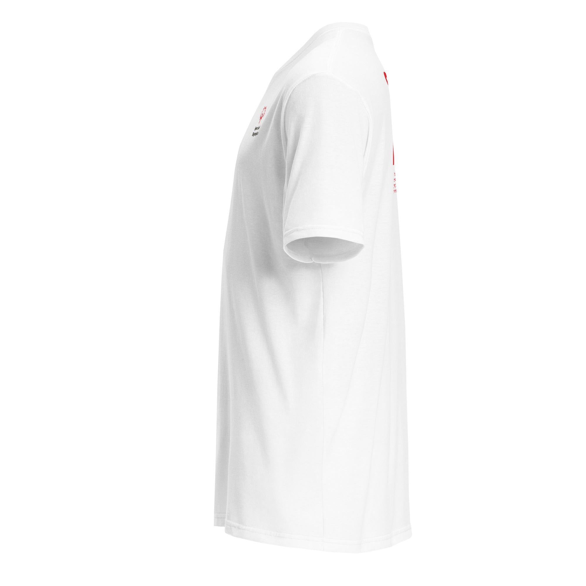 Camiseta «Deportes con Propósito» de Kristaleiny Guerra y Maxwell Staff