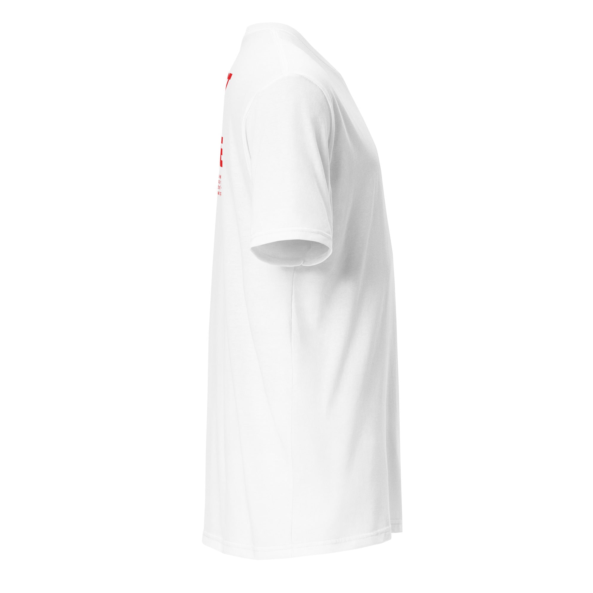 Camiseta «Deportes con Propósito» de Kristaleiny Guerra y Maxwell Staff