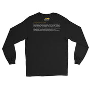 Camisa de manga larga Guardian de la Carrera con Antorcha de la Policía