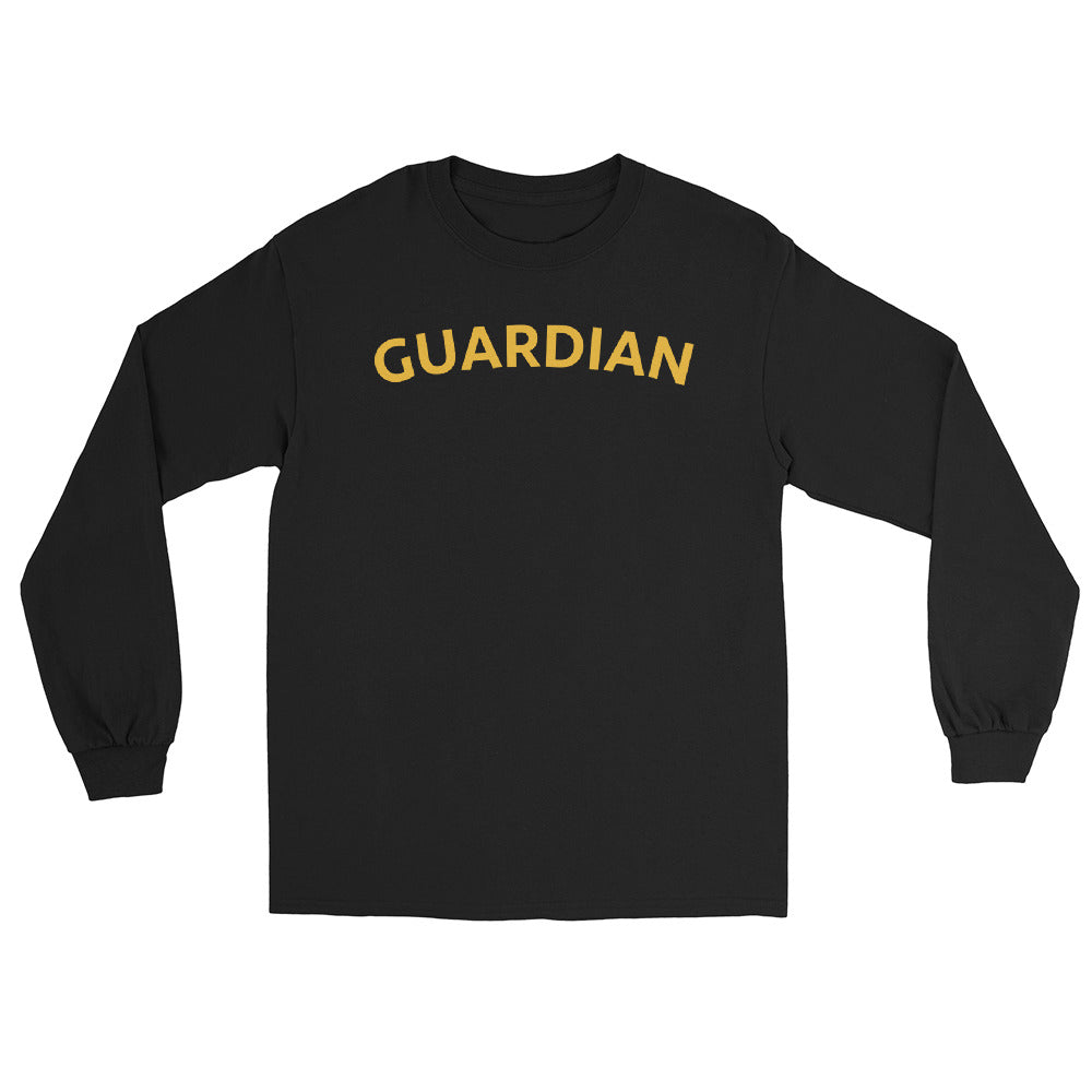 Camisa de manga larga Guardian de la Carrera con Antorcha de la Policía