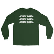 Special Olympics USA #CHEER4USA Long-Sleeve Shirt