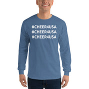 Special Olympics USA #CHEER4USA Long-Sleeve Shirt