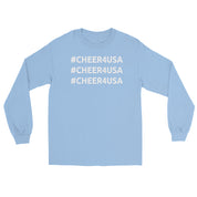 Special Olympics USA #CHEER4USA Long-Sleeve Shirt