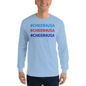 Special Olympics USA #CHEER4USA Long-Sleeve Shirt (Global)