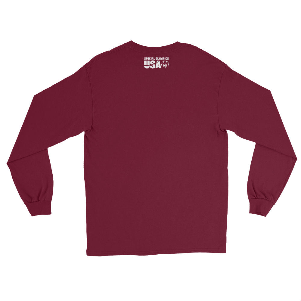 Special Olympics USA #CHEER4USA Long-Sleeve Shirt