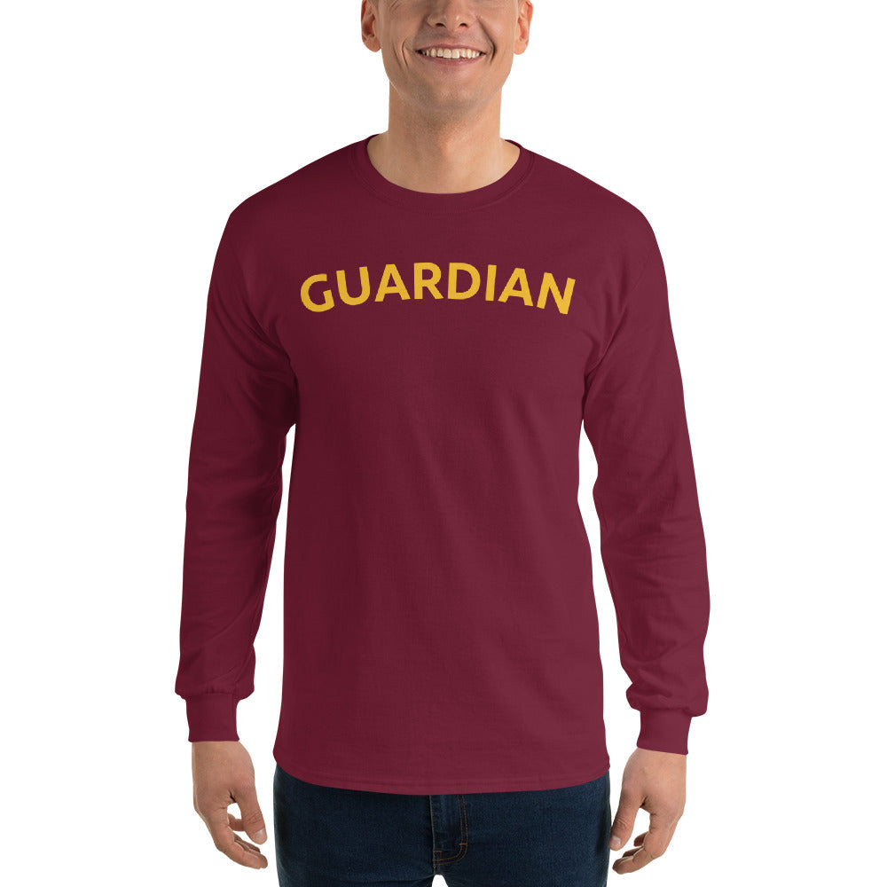 Camisa de manga larga Guardian de la Carrera con Antorcha de la Policía
