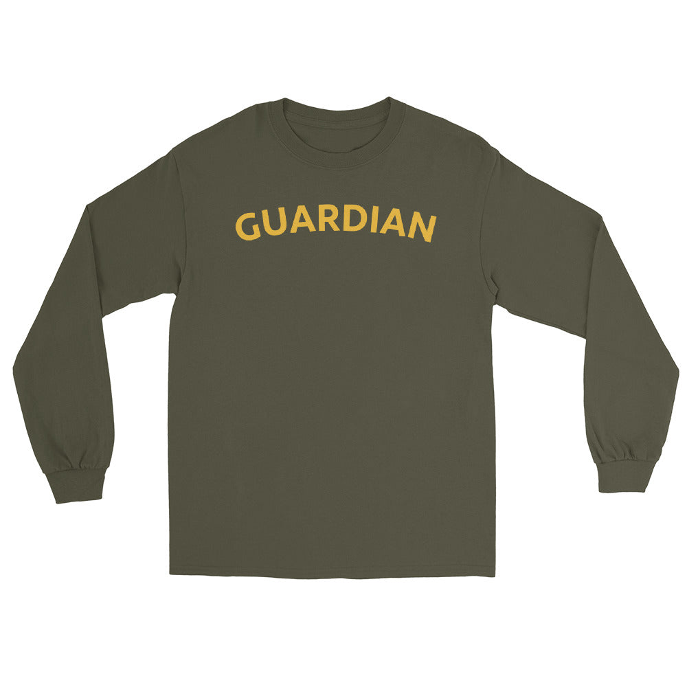 Camisa de manga larga Guardian de la Carrera con Antorcha de la Policía