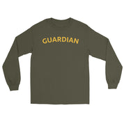 Camisa de manga larga Guardian de la Carrera con Antorcha de la Policía