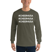 Special Olympics USA #CHEER4USA Long-Sleeve Shirt