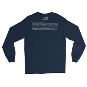 Camisa de manga larga Guardian de la Carrera con Antorcha de la Policía