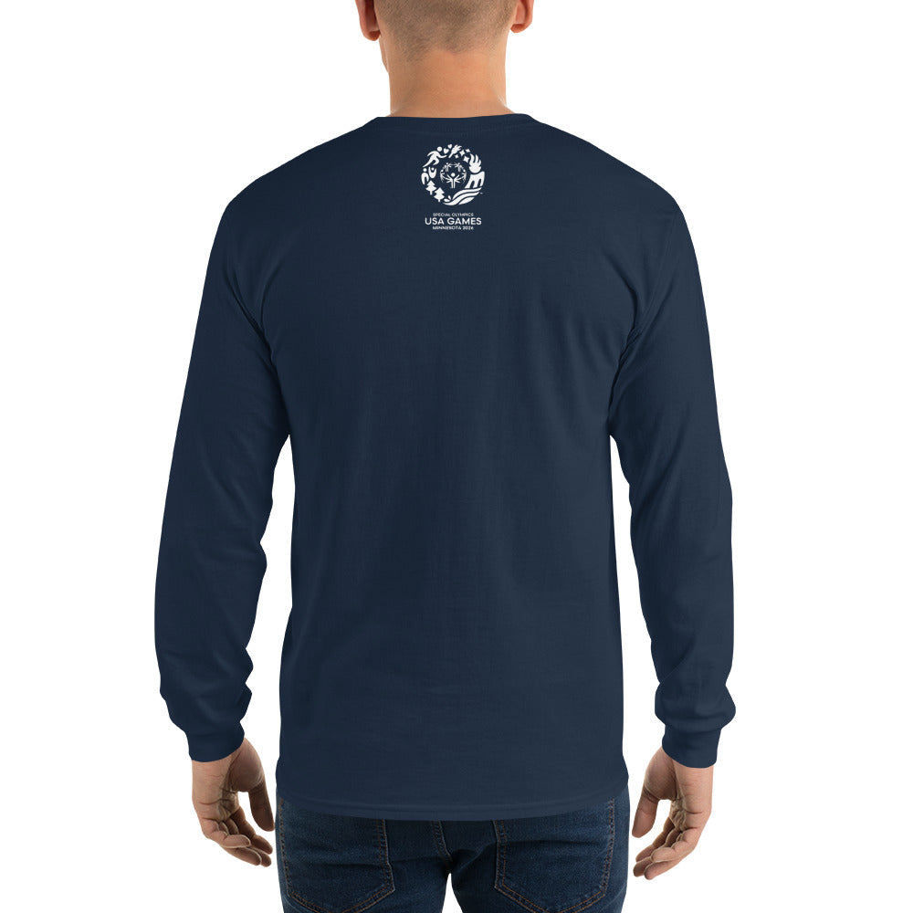 USA Games Choose to Include Long Sleeve Shirt (Global)