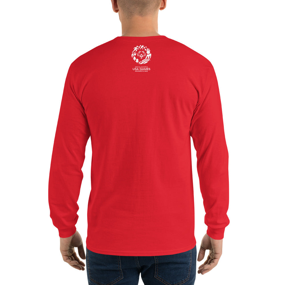 USA Games Choose to Include Long Sleeve Shirt (Global)