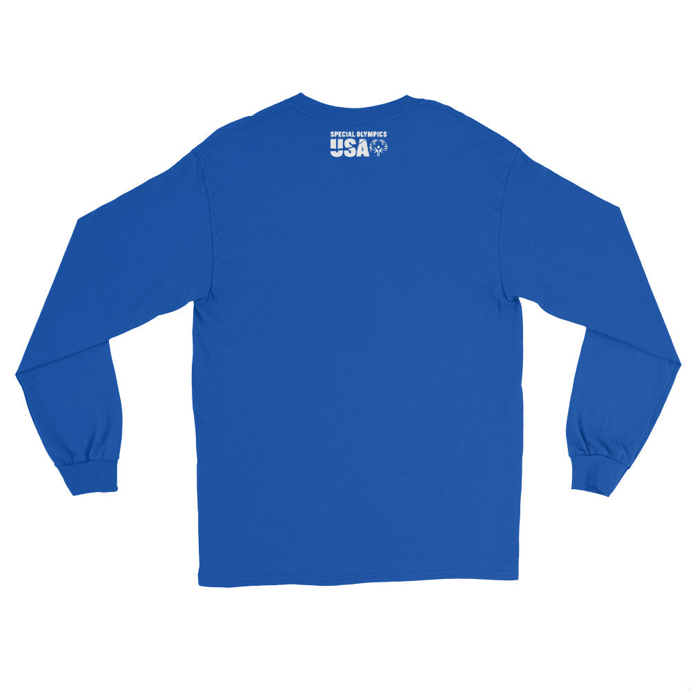 Special Olympics USA #CHEER4USA Long-Sleeve Shirt