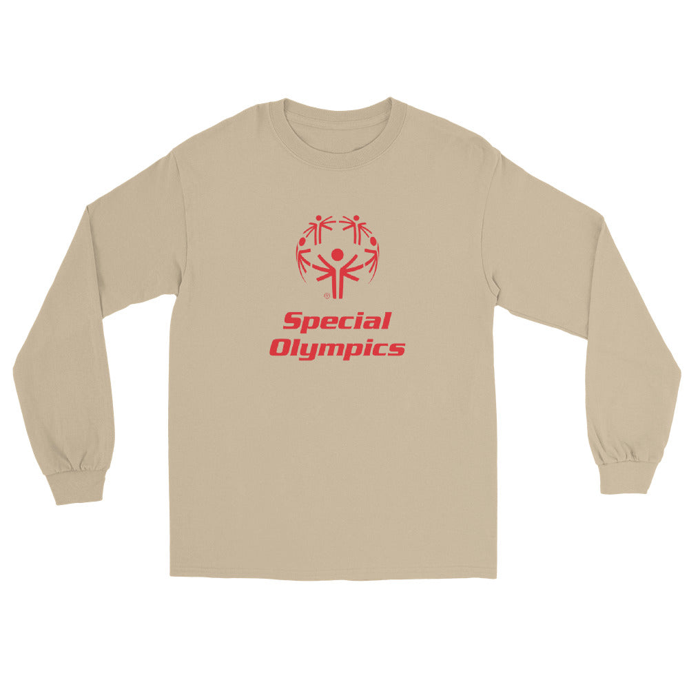 Special Olympics Logo Long-Sleeve Shirt