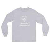Camiseta de manga larga con el logotipo de las Olimpiadas Especiales
