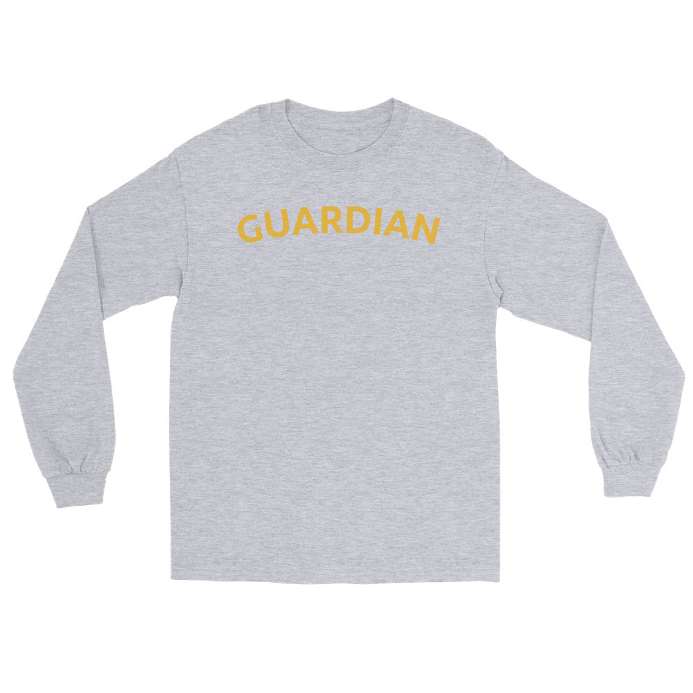 Camisa de manga larga Guardian de la Carrera con Antorcha de la Policía