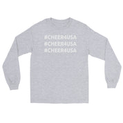 Special Olympics USA #CHEER4USA Long-Sleeve Shirt
