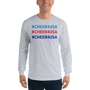 Special Olympics USA #CHEER4USA Long-Sleeve Shirt (Global)