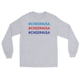 Special Olympics USA #CHEER4USA Long-Sleeve Shirt (Global)