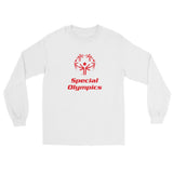 Camisa de manga larga con el logo de las Olimpiadas Especiales