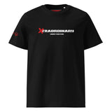 Camiseta «Más fuerte que el miedo» de Niall Guite y Noah Wright