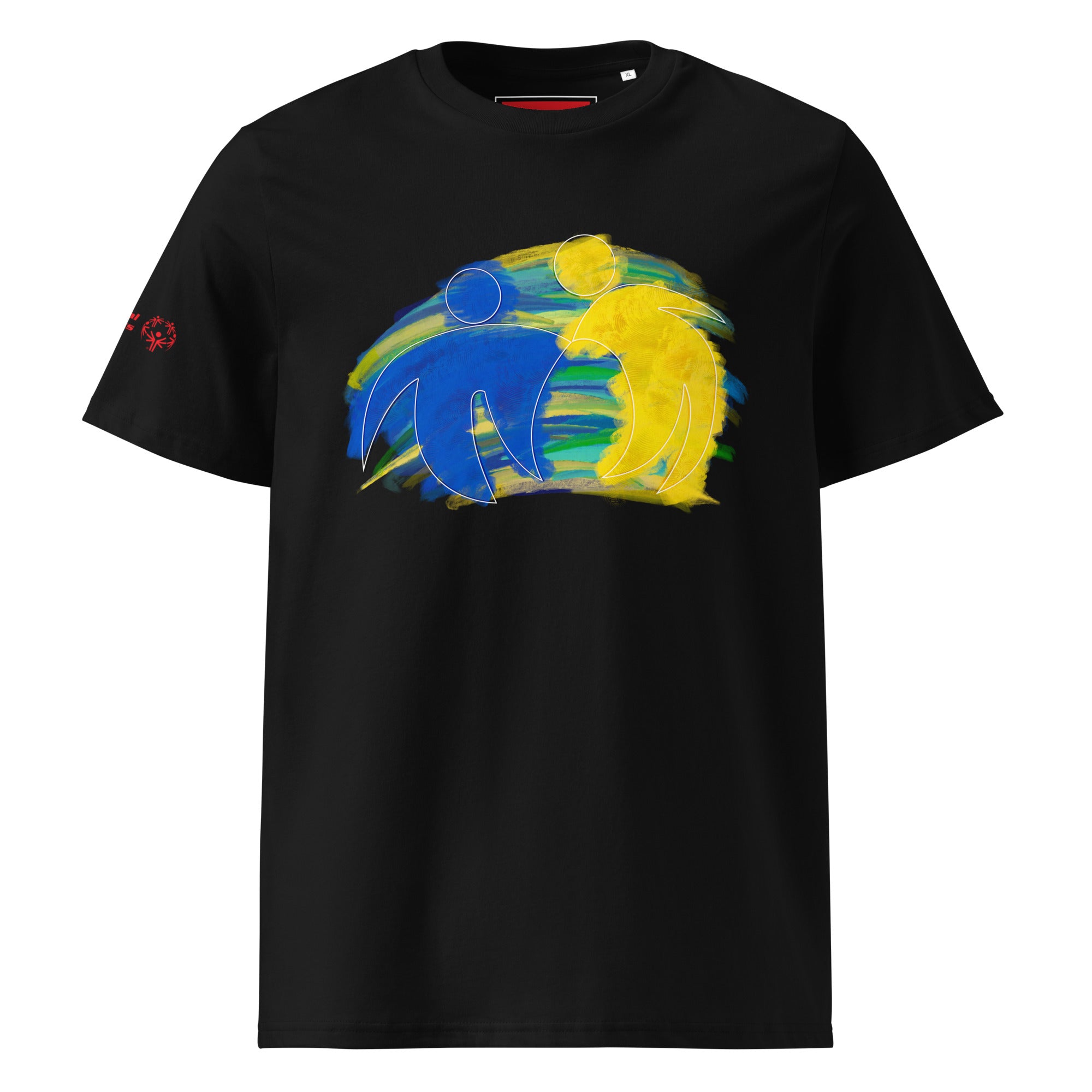 t-shirt « Unity » de Kurtis Jon Siu (Mondial)