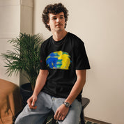 t-shirt « Unity » de Kurtis Jon Siu (Mondial)