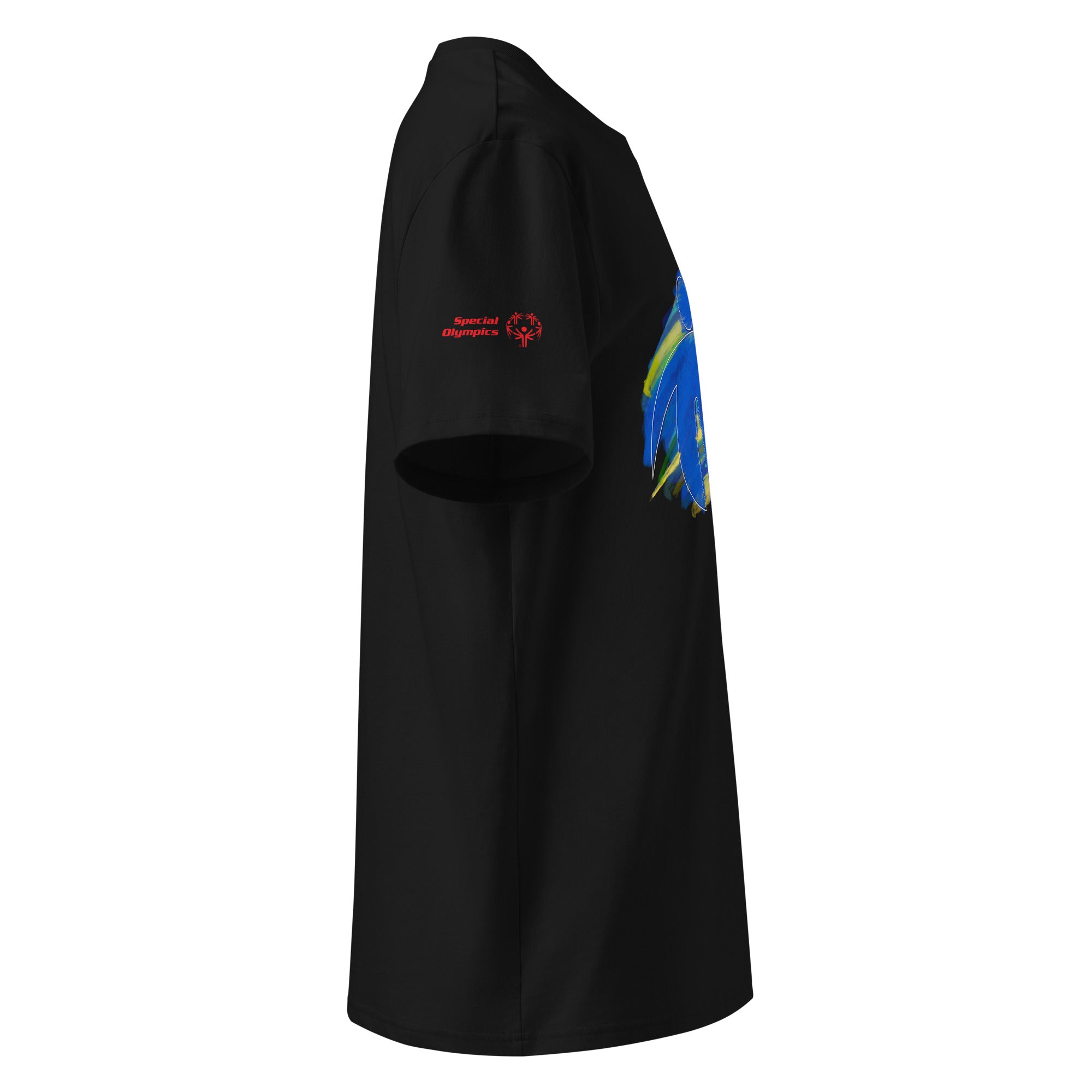 t-shirt « Unity » de Kurtis Jon Siu (Mondial)
