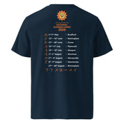 SO Great Britain NSG 2026 Logo T-Shirt Navy (Global)