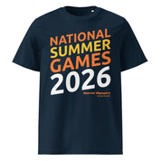 SO Great Britain NSG 2026 Logo T-Shirt Navy (Global)