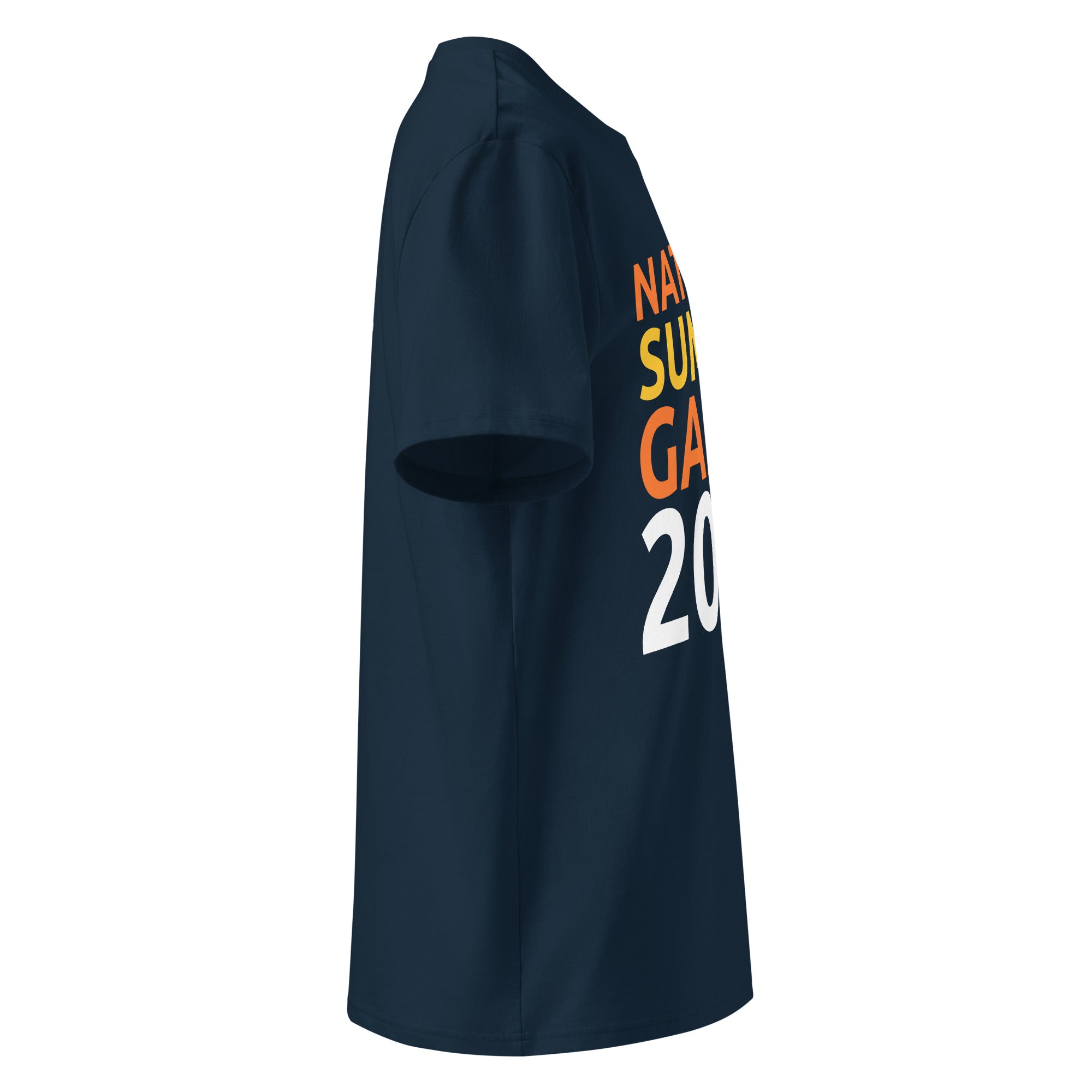 SO Great Britain NSG 2026 Logo T-Shirt Navy (Global)