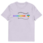 Aarushi Pratap's “Inclusion is Fashionable” T-Shirt (Global)