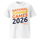 SO Great Britain NSG 2026 Logo T-Shirt White (Global)
