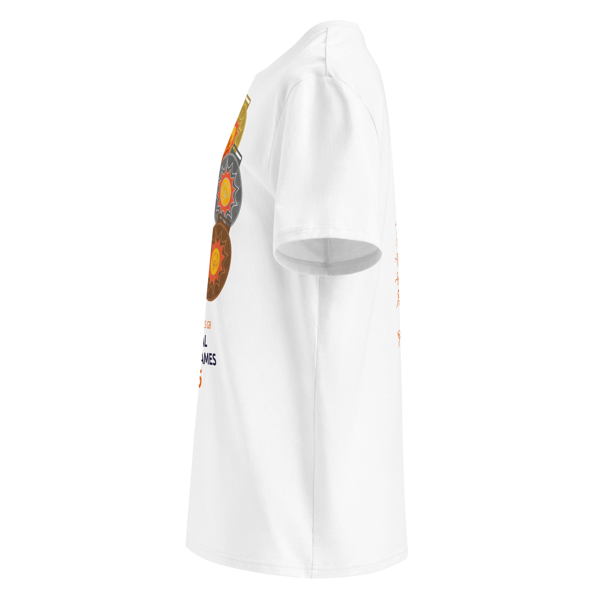 SO Great Britain NSG 2026 Sammy T-Shirt White (Global)
