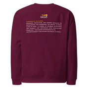 Sweat Gardien de la Course de la Flamme des Forces de l'Ordre
