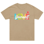 T-shirt oversize Aime-toi