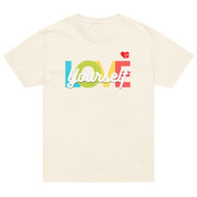 T-shirt oversize Aime-toi