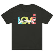 T-shirt oversize Aime-toi