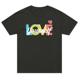 T-shirt oversize Aime-toi