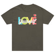 T-shirt oversize Aime-toi