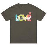 Camiseta oversize Ámate (Global)