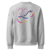 Sweatshirt Faites passer la parole, choisissez la gentillesse