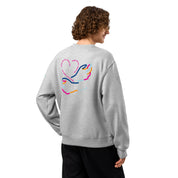 Sweatshirt Faites passer la parole, choisissez la gentillesse