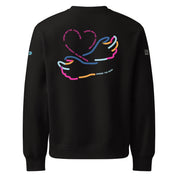 Sweatshirt Faites passer la parole, choisissez la gentillesse
