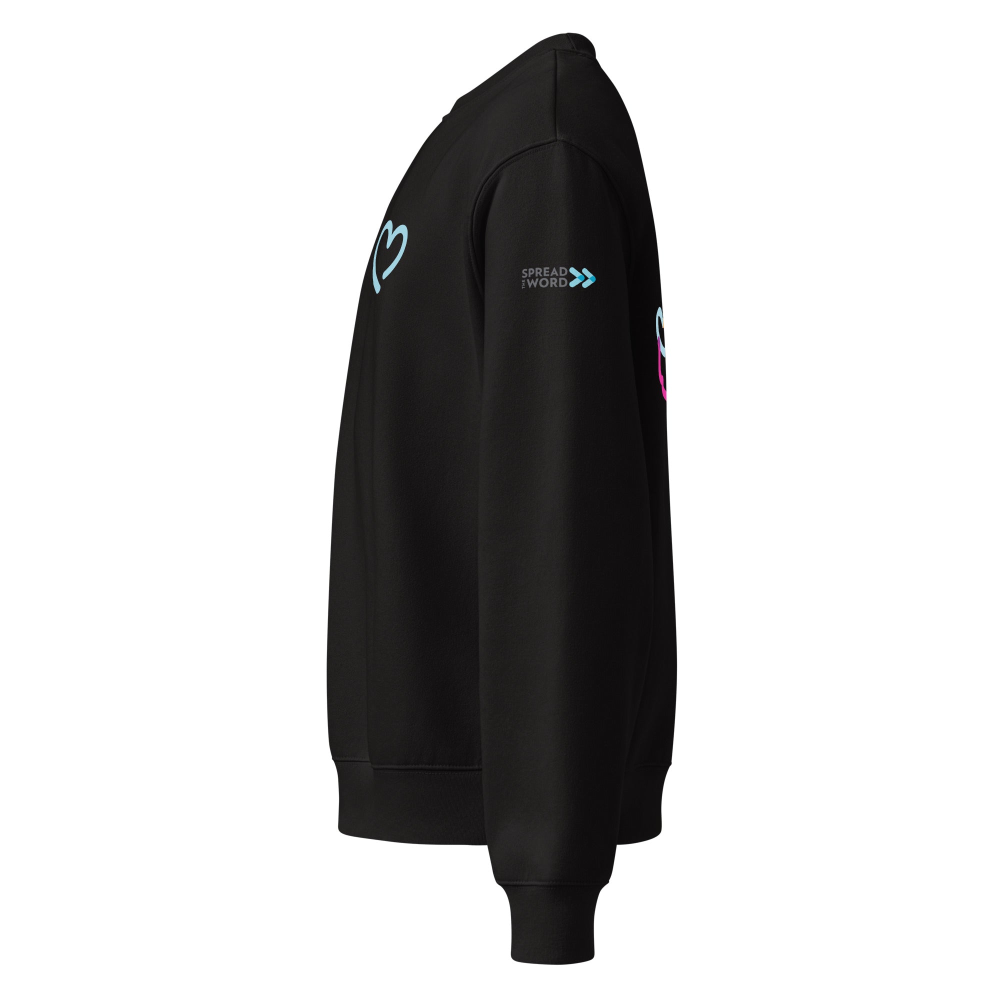 Sweatshirt Faites passer la parole, choisissez la gentillesse