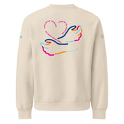Sweatshirt Faites passer la parole, choisissez la gentillesse