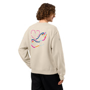 Sweatshirt Faites passer la parole, choisissez la gentillesse