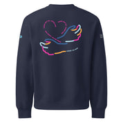 Sweatshirt Faites passer la parole, choisissez la gentillesse