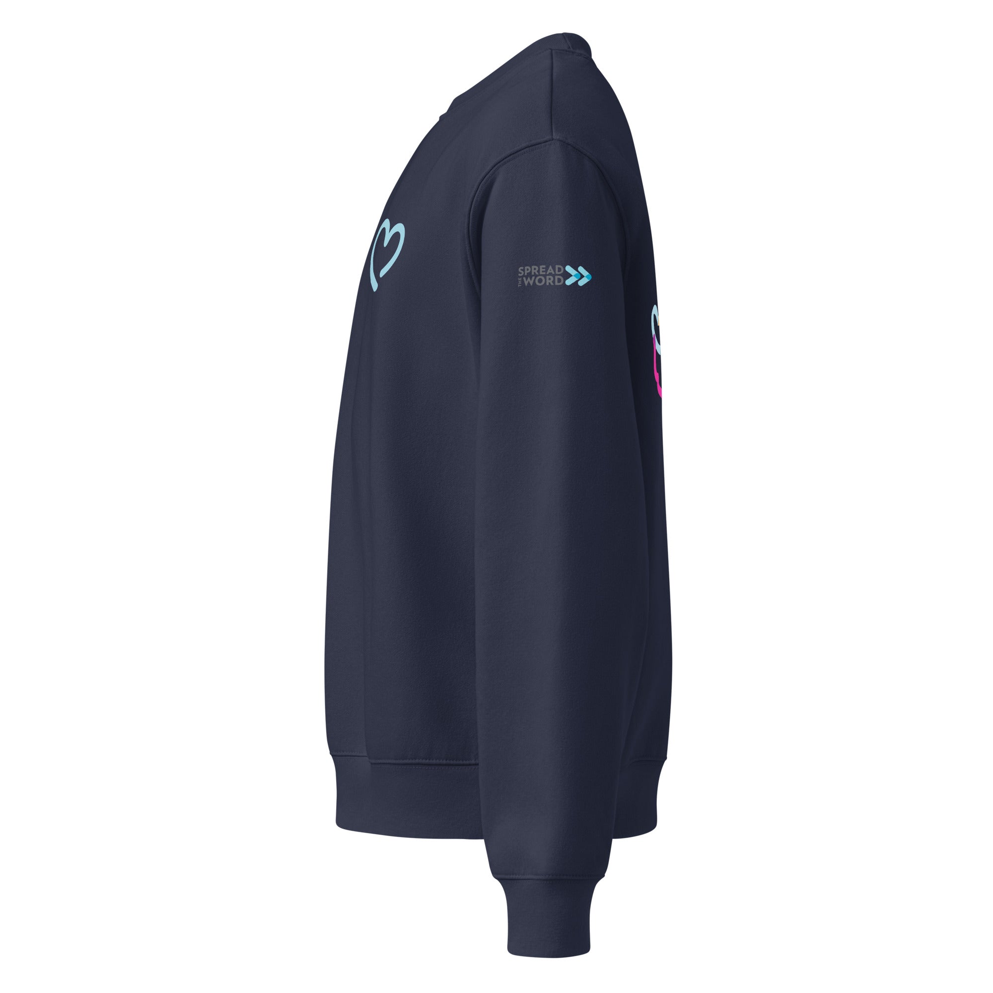 Sweatshirt Faites passer la parole, choisissez la gentillesse